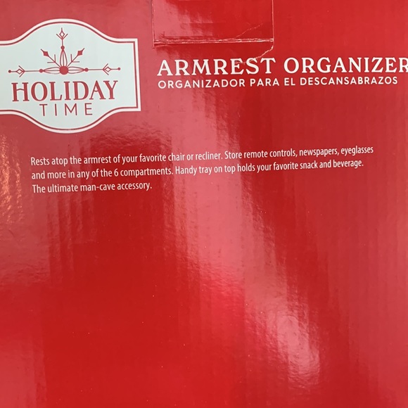 Armrest organizer new in box - Picture 2 of 3